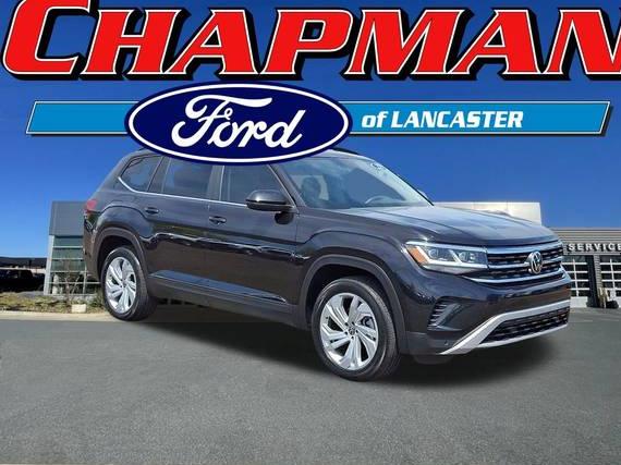 VOLKSWAGEN ATLAS 4MOTION 2022 1V2KR2CA6NC554386 image VOLKSWAGEN ATLAS 4MOTION 2022 1V2KR2CA6NC554386 image